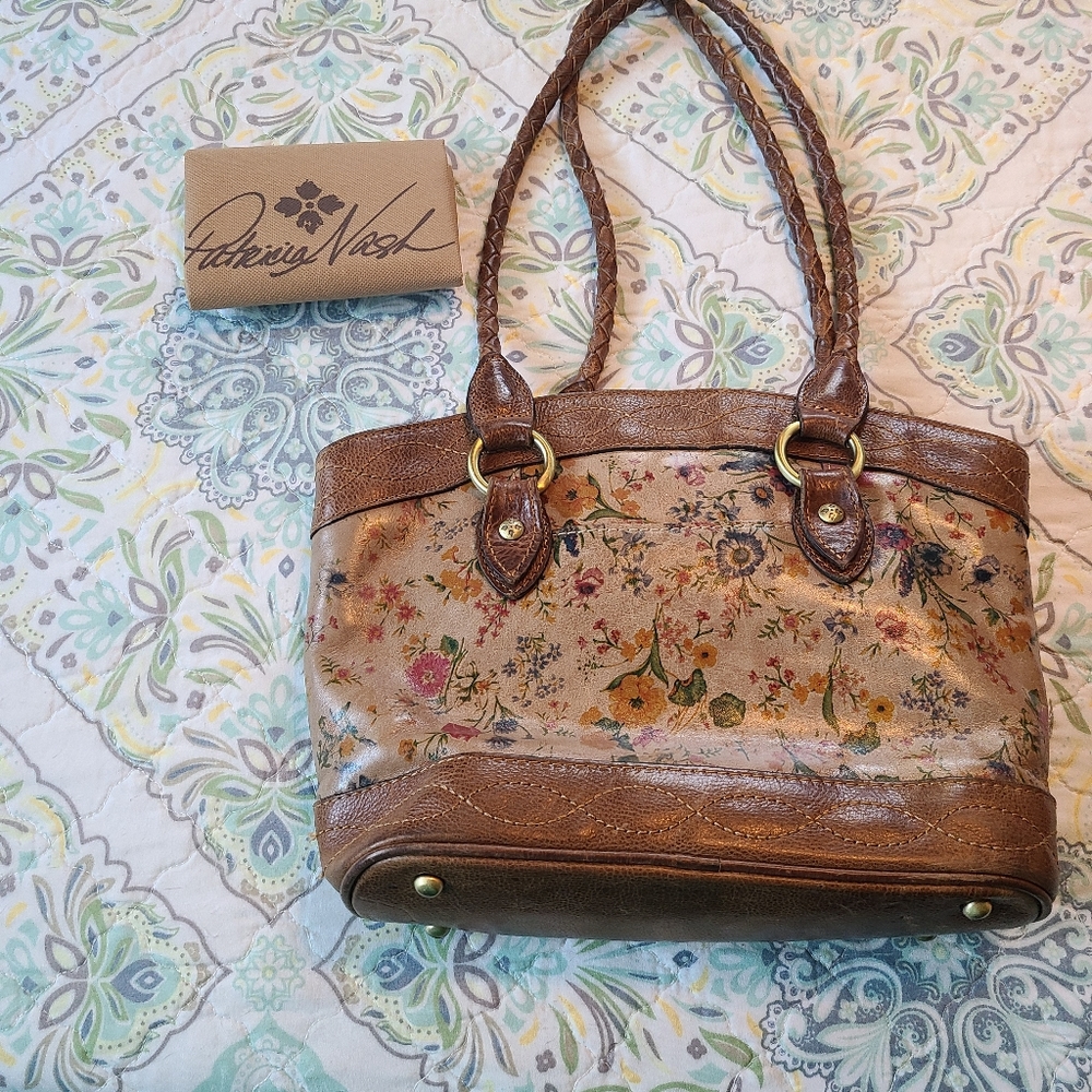 Patricia Nash handbag